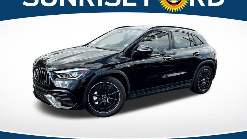 2021 Mercedes-Benz GLA AMG GLA 35 — SUV — 47,485 mi — Fort Pierce, FL