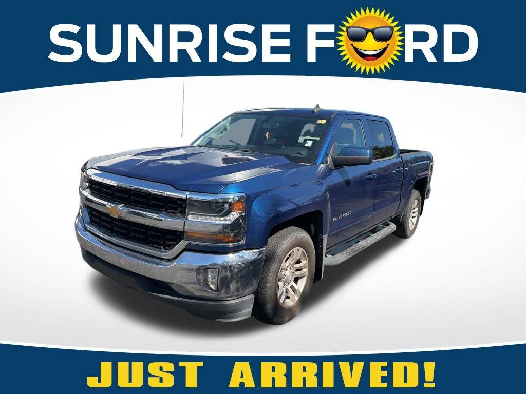 2017 Chevrolet Silverado 1500 LT — Pickup Truck — 151,036 mi — Fort Pierce, FL