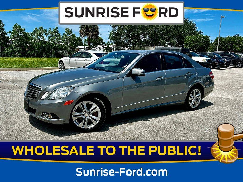 2011 Mercedes-Benz E-Class E 350 — Sedan — 178,561 mi — Fort Pierce, FL