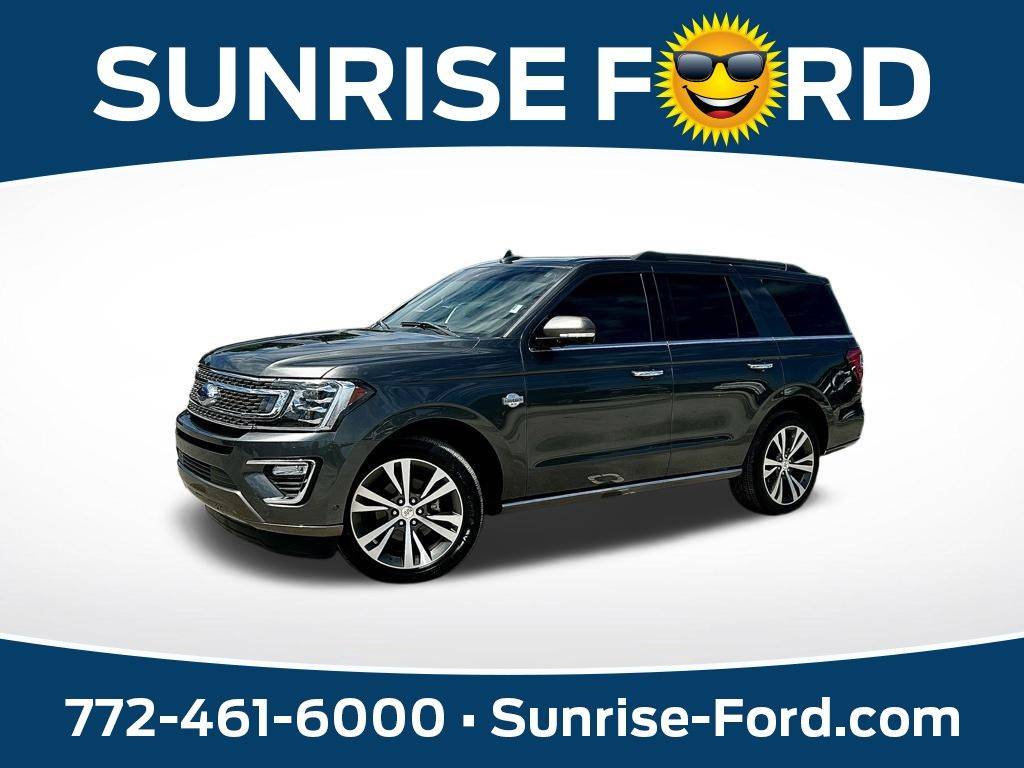 2021 Ford Expedition King Ranch — SUV — 65,921 mi — Fort Pierce, FL