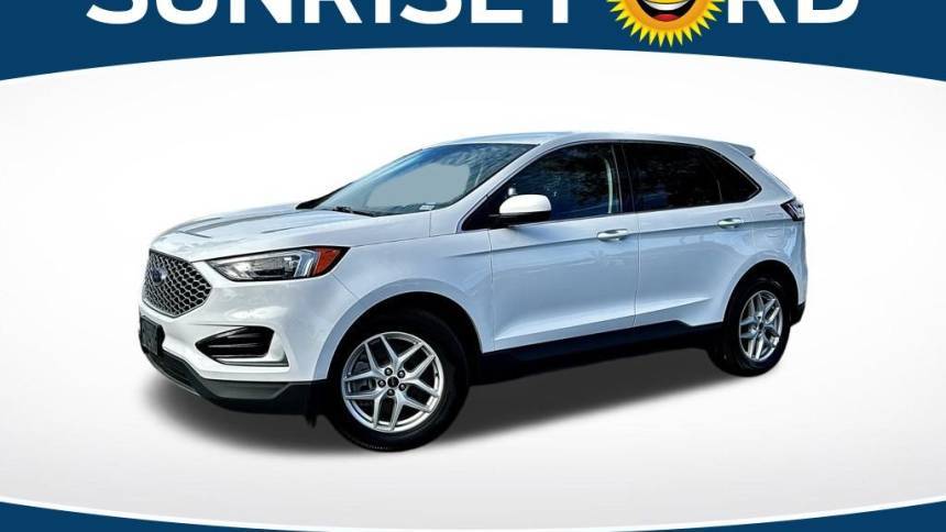 2023 Ford Edge SEL — SUV — 47,928 mi — Fort Pierce, FL