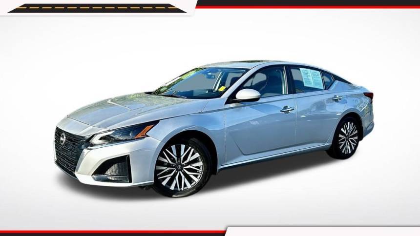 2024 Nissan Altima SV — Sedan — 3,043 mi — Fort Pierce, FL