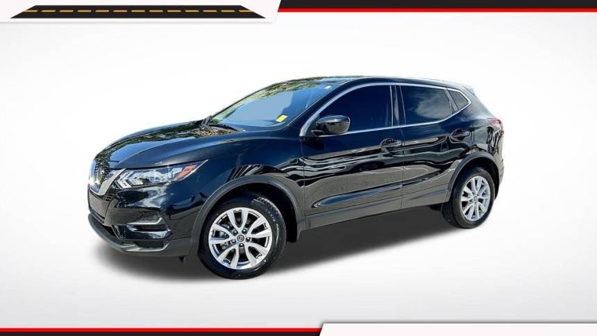2022 Nissan Rogue Sport S — SUV — 15,576 mi — Fort Pierce, FL