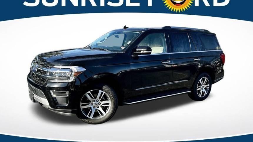 2022 Ford Expedition Limited — SUV — 65,132 mi — Fort Pierce, FL