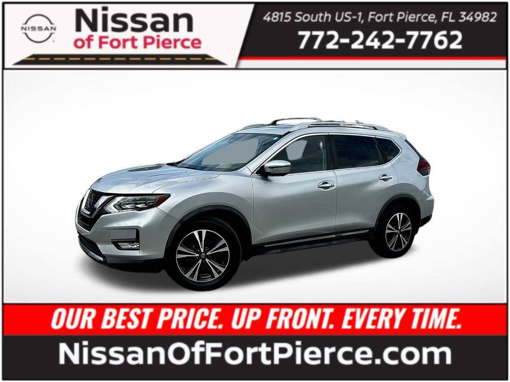 2018 Nissan Rogue SL — SUV — 90,482 mi — Fort Pierce, FL