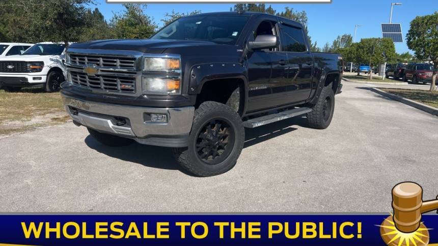2015 Chevrolet Silverado 1500 LT — Pickup Truck — 104,888 mi — Fort Pierce, FL