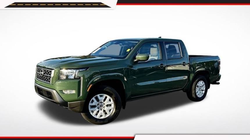 2022 Nissan Frontier SV — Pickup Truck — 41,799 mi — Fort Pierce, FL