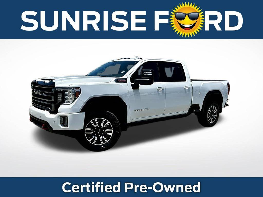 2023 GMC Sierra 3500HD AT4 — Pickup Truck — 84,411 mi — Fort Pierce, FL
