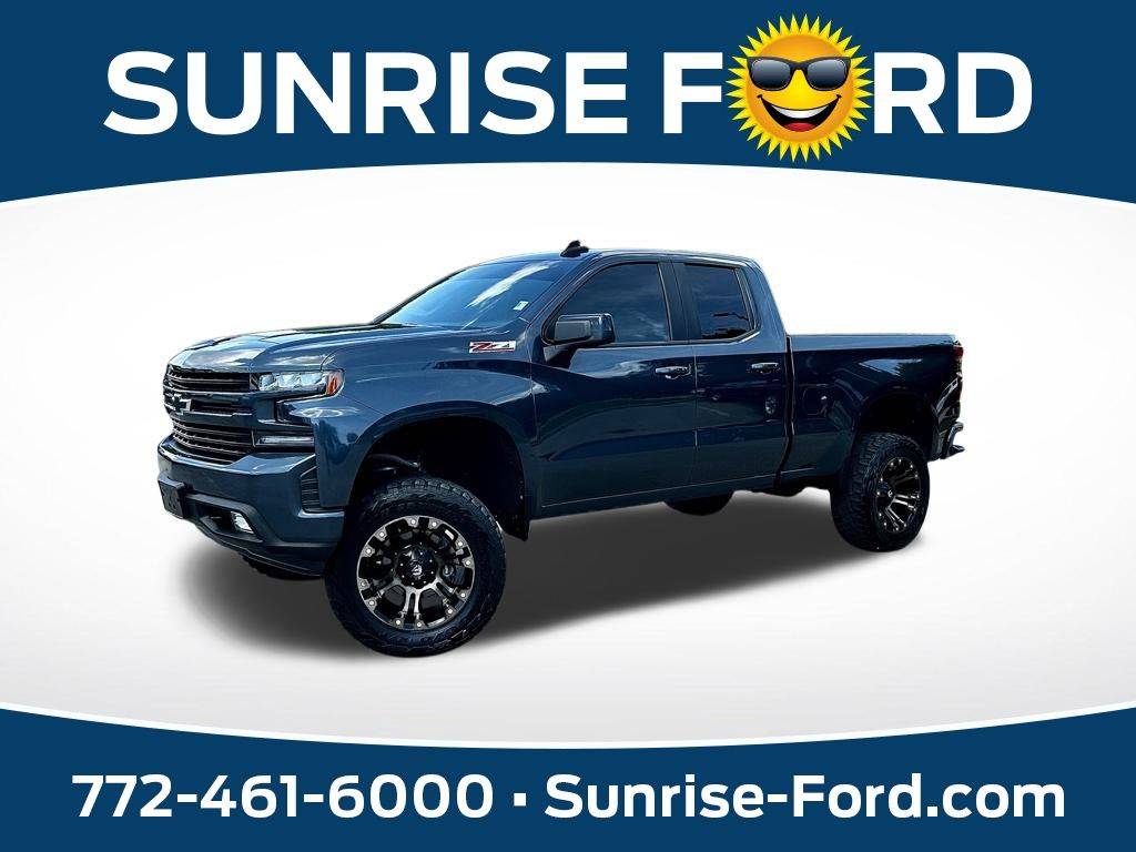 2019 Chevrolet Silverado 1500 RST — Pickup Truck — 102,731 mi — Fort Pierce, FL