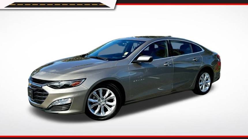 2022 Chevrolet Malibu LT — Sedan — 65,788 mi — Fort Pierce, FL