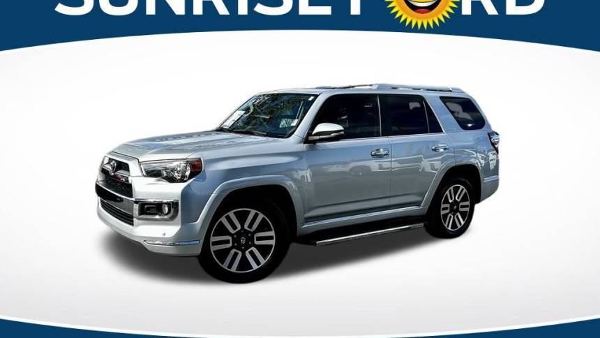 2019 Toyota 4Runner Limited — SUV — 84,209 mi — Fort Pierce, FL