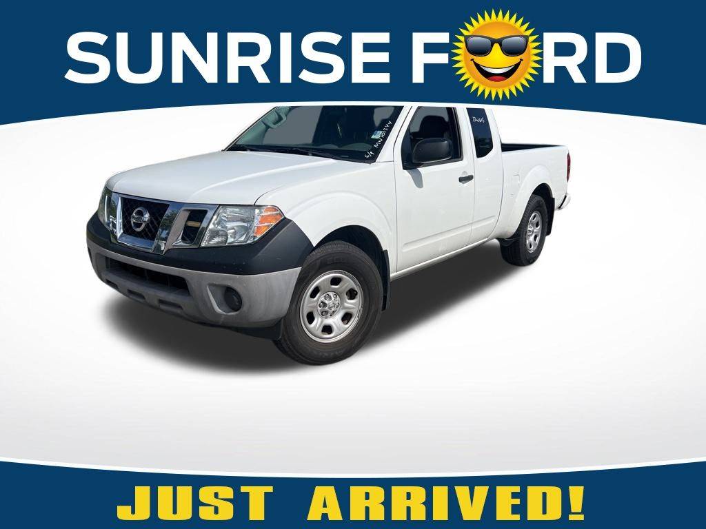 2021 Nissan Frontier S — Pickup Truck — 82,491 mi — Fort Pierce, FL