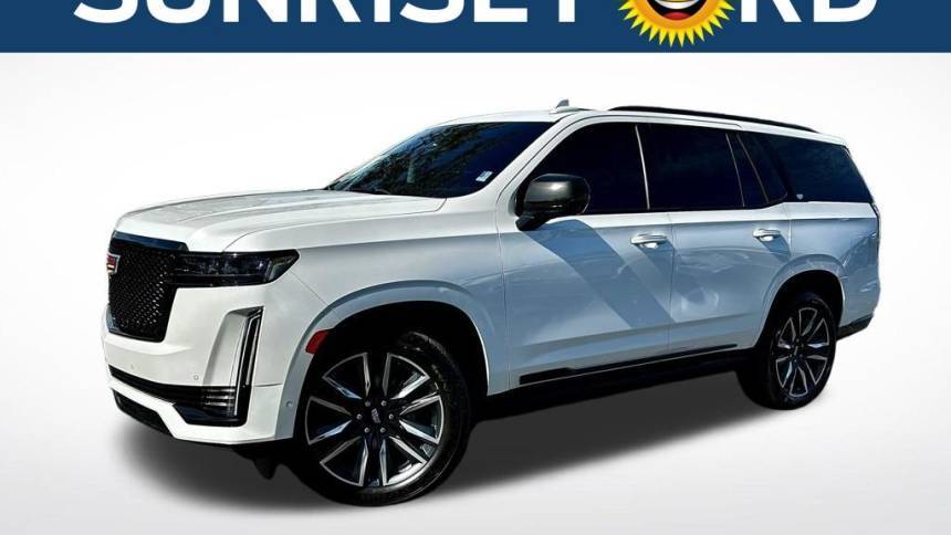 2022 Cadillac Escalade Sport Platinum — SUV — 40,028 mi — Fort Pierce, FL