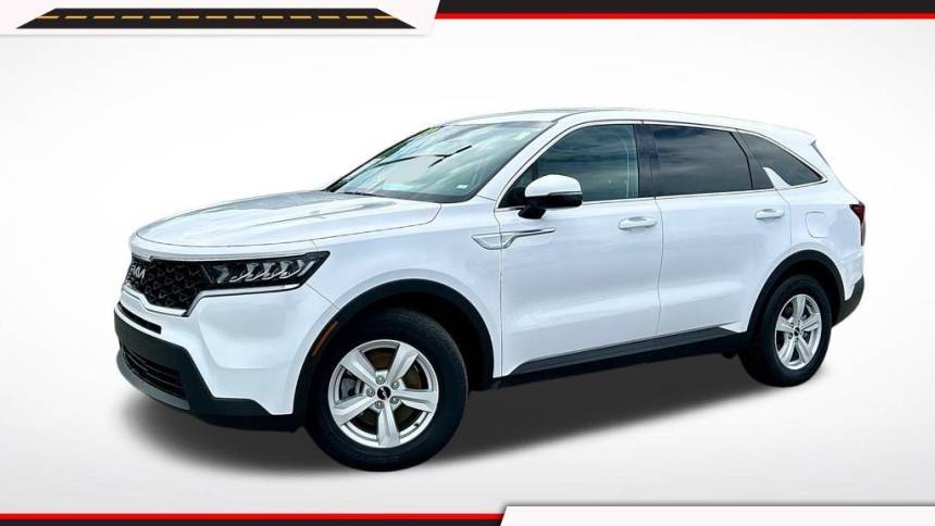 2023 Kia Sorento LX — SUV — 34,579 mi — Fort Pierce, FL