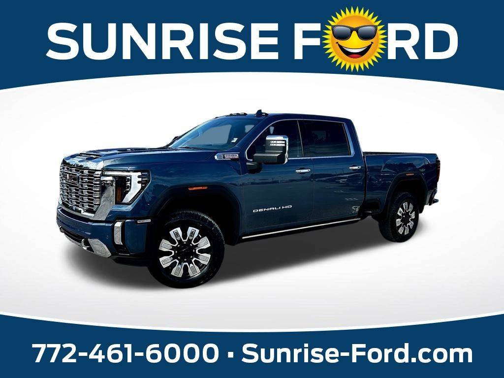 2024 GMC Sierra 2500HD Denali — Pickup Truck — 29,051 mi — Fort Pierce, FL