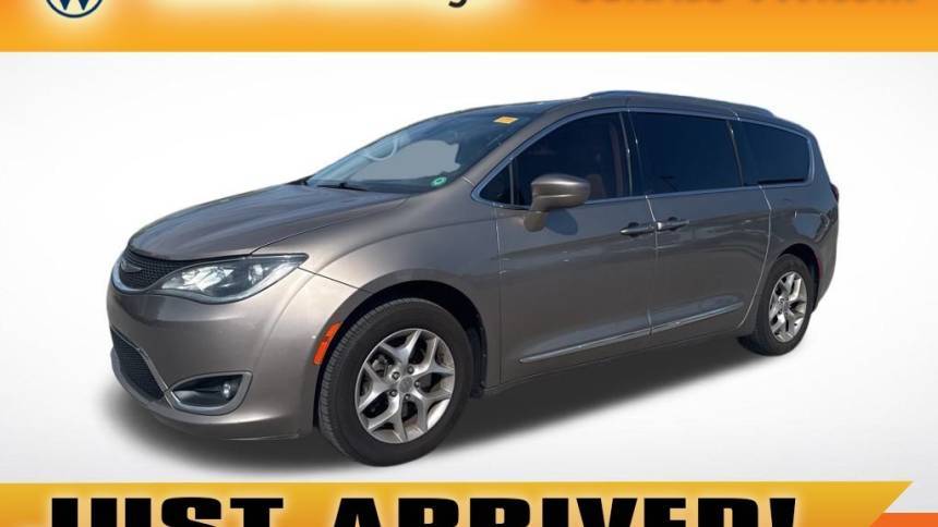 2017 Chrysler Pacifica Touring L Plus — Minivan — 183,762 mi — Fort Pierce, FL