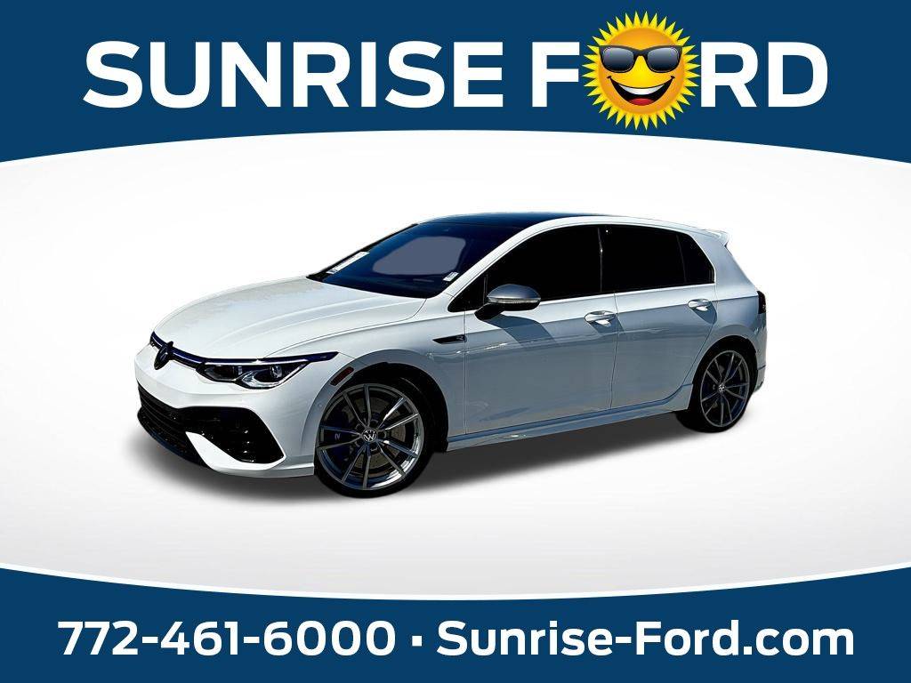 2024 Volkswagen Golf R Base — Hatchback — 1,304 mi — Fort Pierce, FL