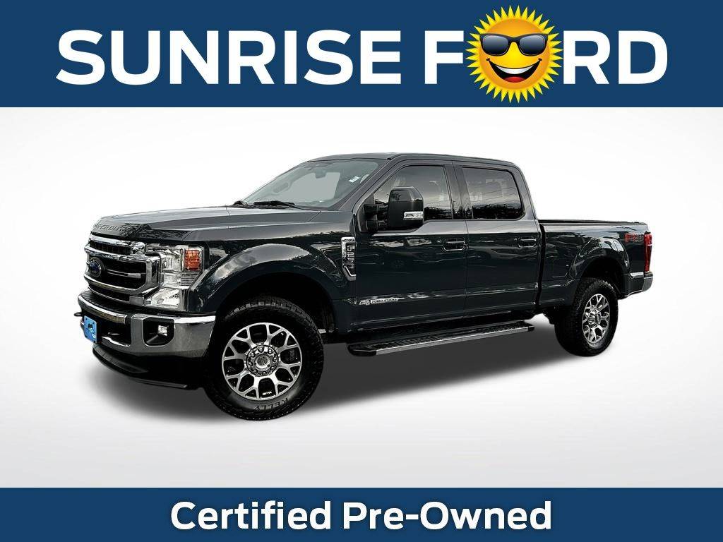 2021 Ford Super Duty F-250 LARIAT — Pickup Truck — 75,148 mi — Fort Pierce, FL