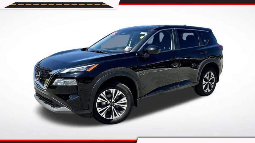2023 Nissan Rogue SV — SUV — 8,819 mi — Fort Pierce, FL