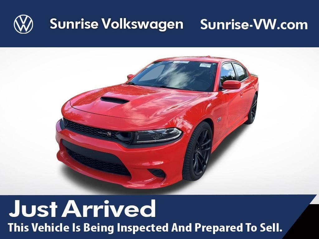 2022 Dodge Charger Scat Pack