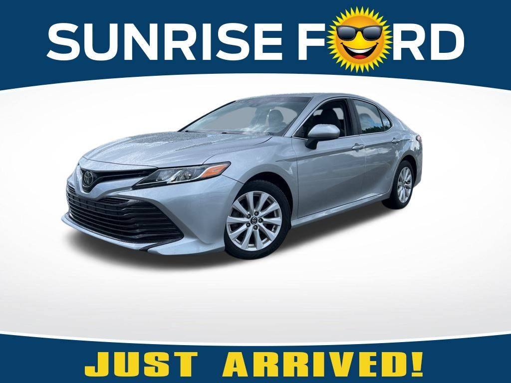 2018 Toyota Camry L — Sedan — 46,153 mi — Fort Pierce, FL