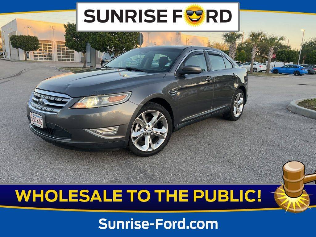 2011 Ford Taurus SHO — Sedan — 188,018 mi — Fort Pierce, FL