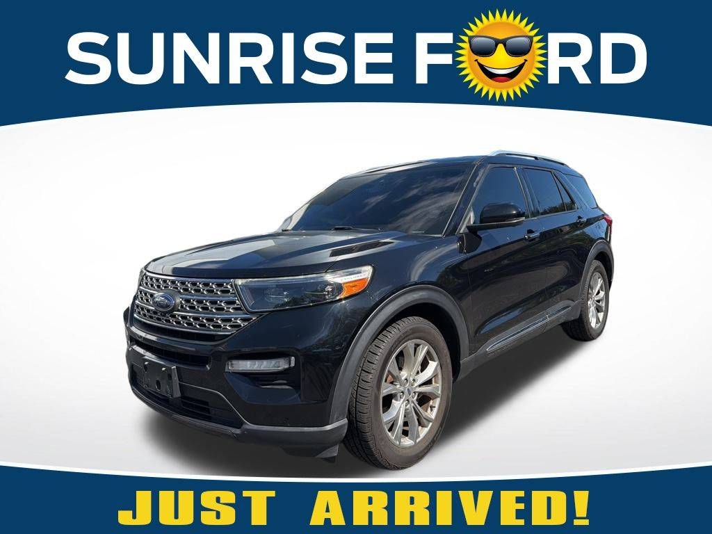 2020 Ford Explorer Limited — SUV — 64,210 mi — Fort Pierce, FL