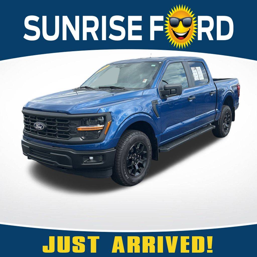 2024 Ford F-150 STX — Pickup Truck — 16,523 mi — Fort Pierce, FL