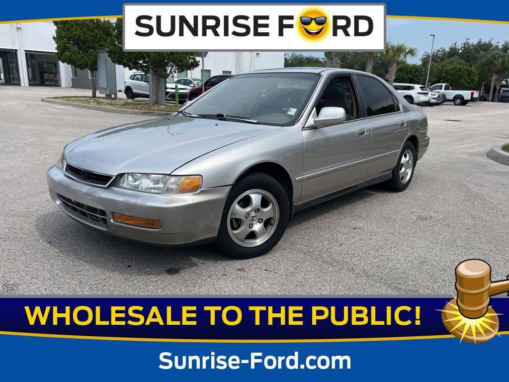 1997 Honda Accord Special Edition — Sedan — 277,421 mi — Fort Pierce, FL