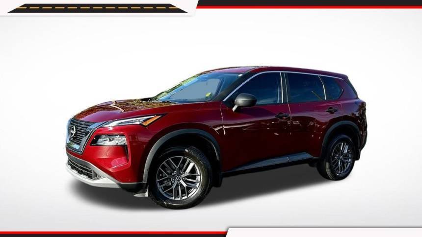 2023 Nissan Rogue S — SUV — 20,672 mi — Fort Pierce, FL