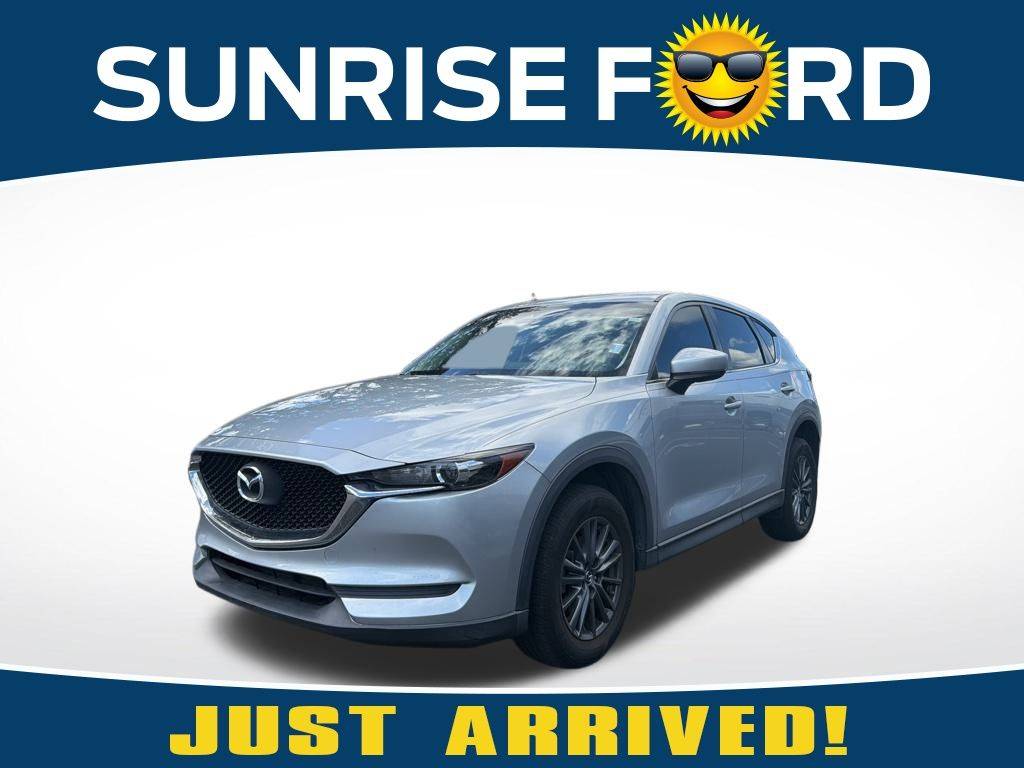 2019 Mazda CX-5 Sport — SUV — 53,985 mi — Fort Pierce, FL