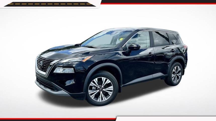 2023 Nissan Rogue SV — SUV — 9,815 mi — Fort Pierce, FL