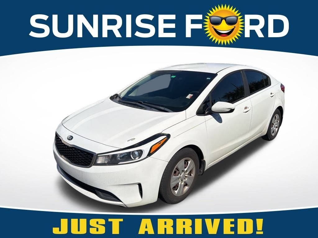 2018 Kia Forte LX — Sedan — 98,498 mi — Fort Pierce, FL
