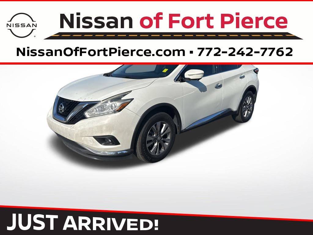 2015 Nissan Murano SL — SUV — 151,248 mi — Fort Pierce, FL