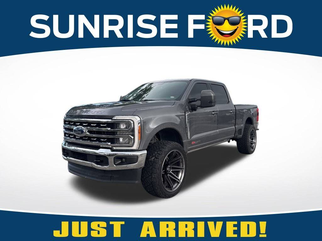 2023 Ford Super Duty F-250 LARIAT — Pickup Truck — 40,348 mi — Fort Pierce, FL