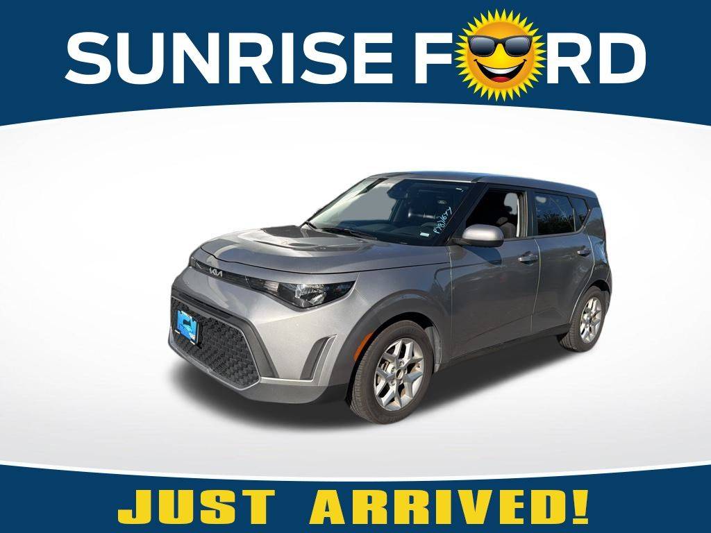 2023 Kia Soul LX — Hatchback — 53,328 mi — Fort Pierce, FL
