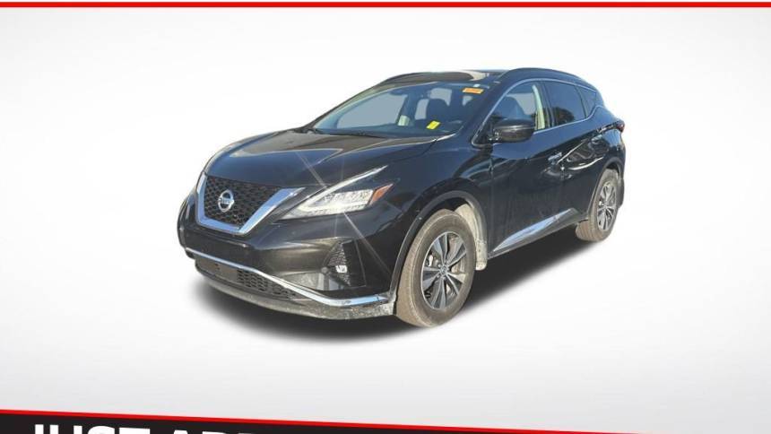 2021 Nissan Murano SV — SUV — 28,125 mi — Fort Pierce, FL