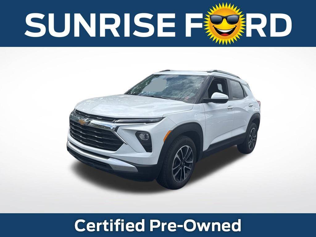 2024 Chevrolet Trailblazer LT — SUV — 36,139 mi — Fort Pierce, FL