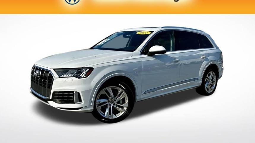 2024 Audi Q7 Premium Plus — SUV — 27,928 mi — Fort Pierce, FL