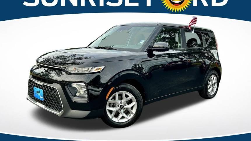 2021 Kia Soul S — Hatchback — 59,327 mi — Fort Pierce, FL