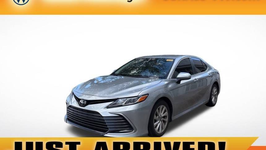 2022 Toyota Camry LE — Sedan — 36,343 mi — Fort Pierce, FL