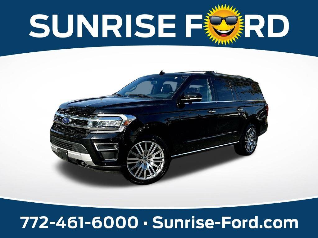 2023 Ford Expedition Limited — SUV — 51,923 mi — Fort Pierce, FL
