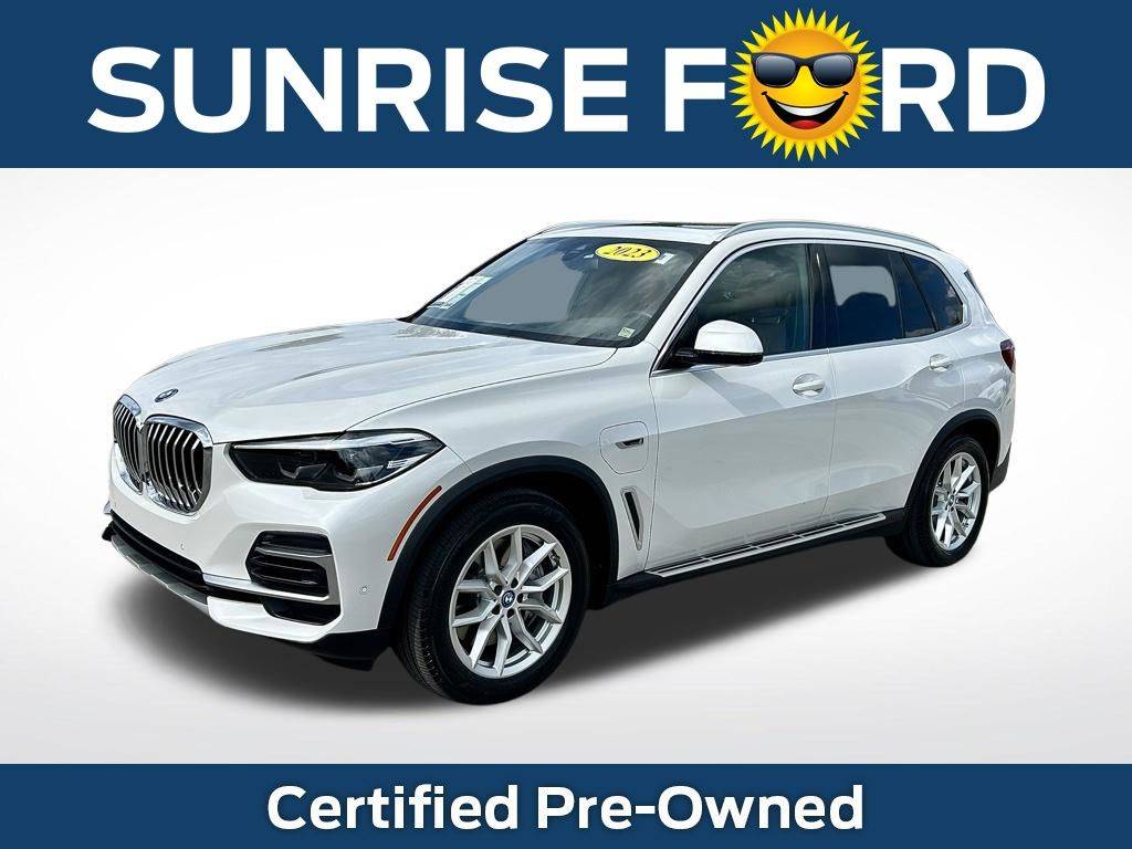 2023 BMW X5 xDrive45e