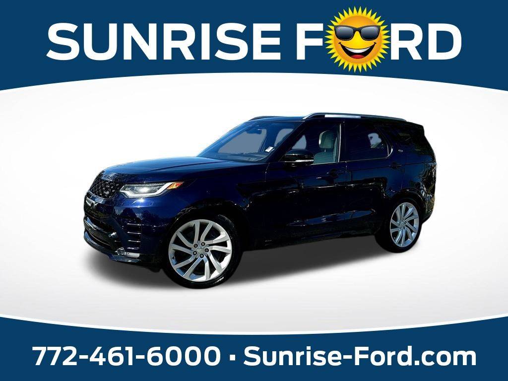 2022 Land Rover Discovery HSE R-Dynamic — SUV — 43,240 mi — Fort Pierce, FL