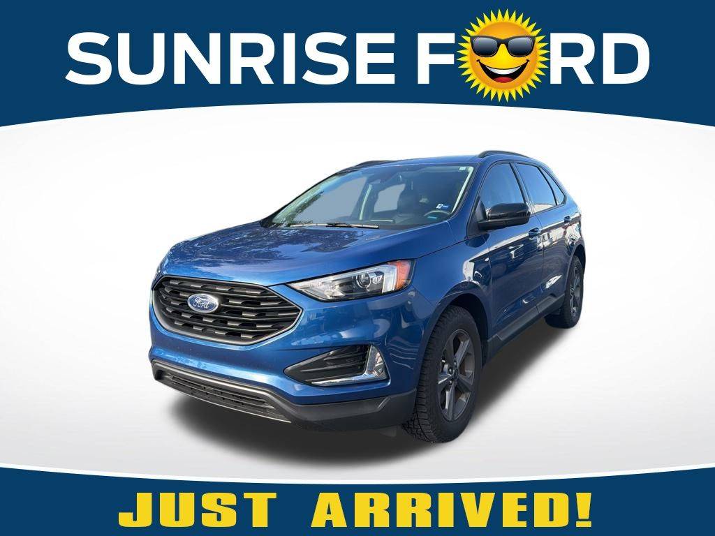 2023 Ford Edge SEL — SUV — 15,716 mi — Fort Pierce, FL
