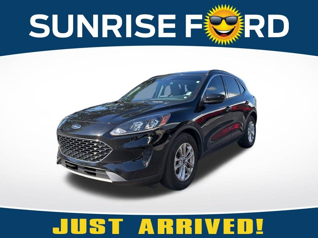 2020 Ford Escape SE — SUV — 15,885 mi — Fort Pierce, FL