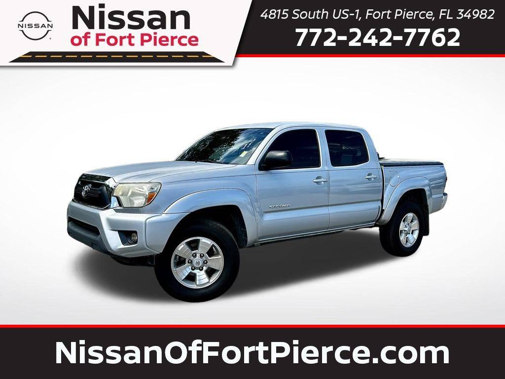 2012 Toyota Tacoma PreRunner — Pickup Truck — 187,017 mi — Fort Pierce, FL