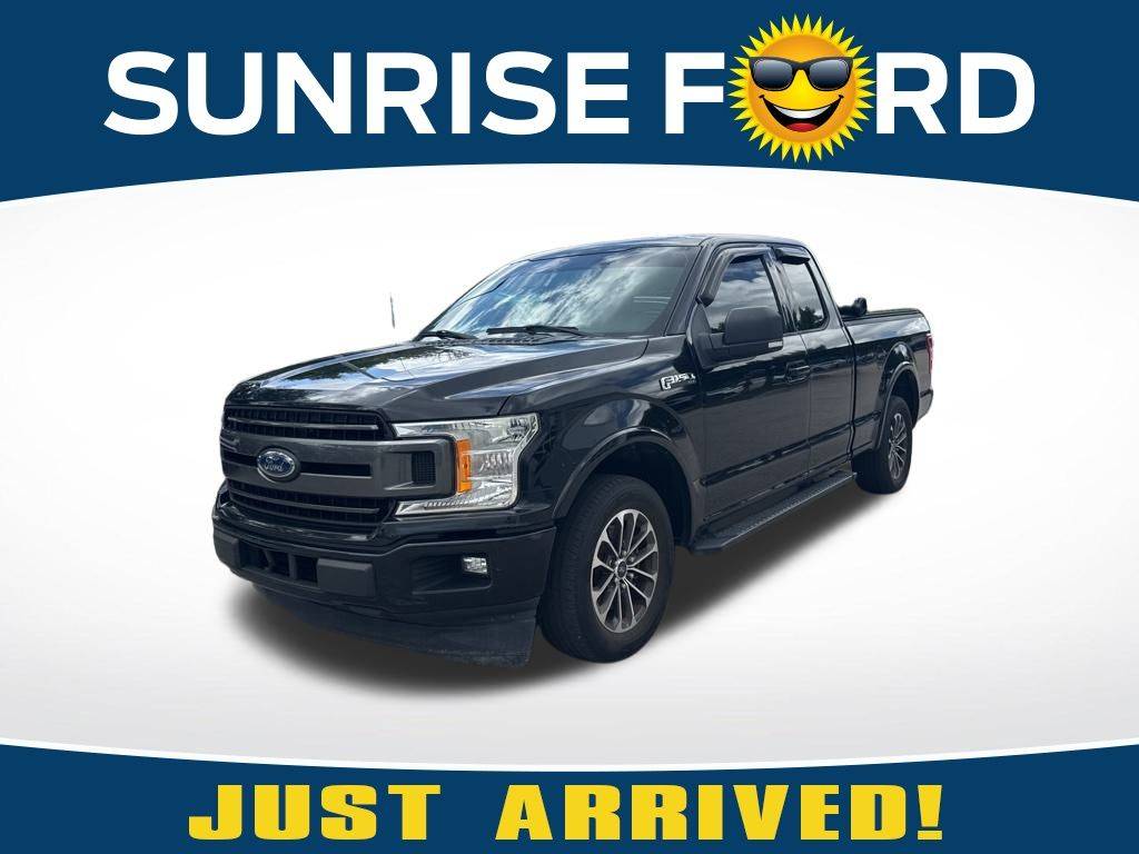 2018 Ford F-150 XLT — Pickup Truck — 71,426 mi — Fort Pierce, FL