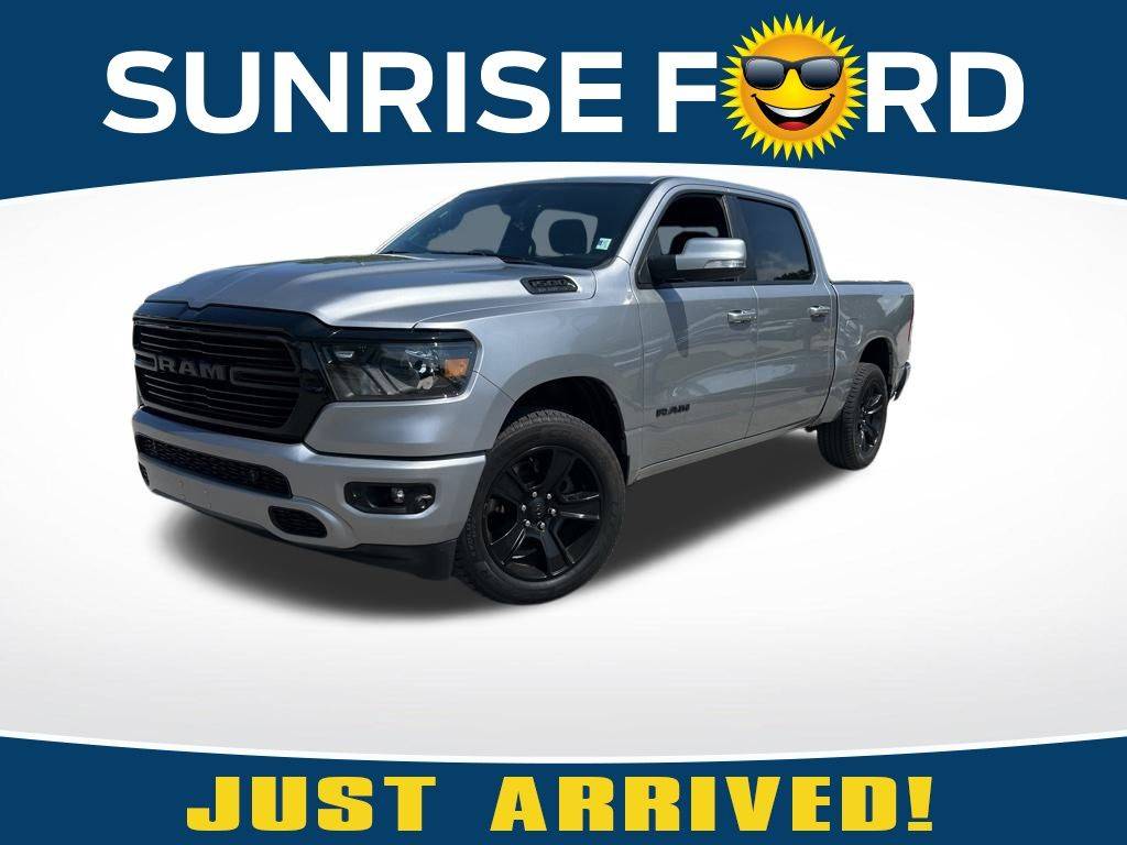 2020 Ram 1500 Big Horn — Pickup Truck — 42,236 mi — Fort Pierce, FL