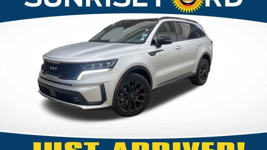 2022 Kia Sorento SX — SUV — 23,280 mi — Fort Pierce, FL